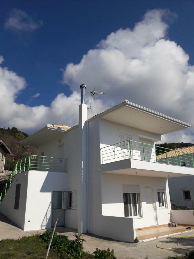 Alexia'S House Villa Chortata Luaran gambar